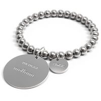 Bracelet 10 Buoni Propositi Femme in Acier MOLLAMI - MOLLAMI